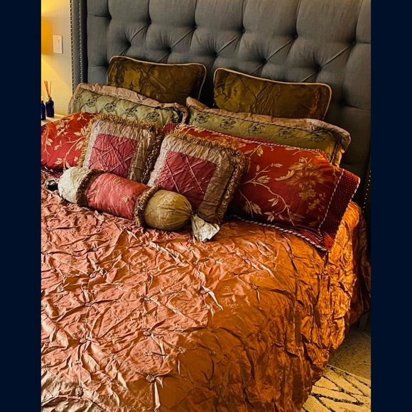 Custom Made Bedding Custom Bedding Poshmark